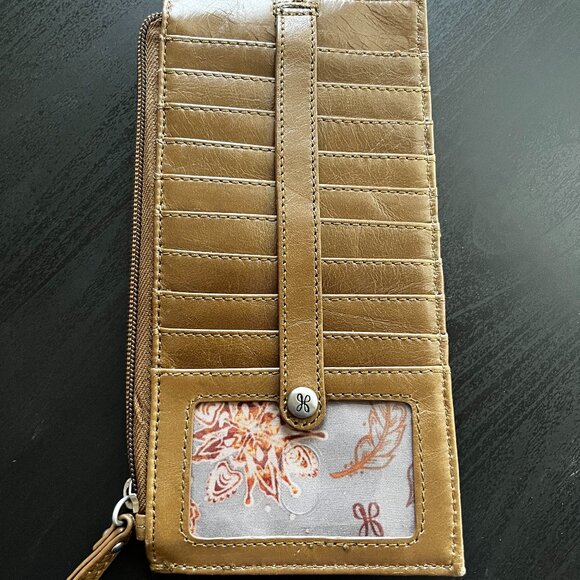 Hobo Card Wallet - Picture 1 of 4